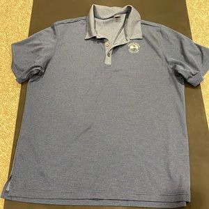 Pebble Beach Golf Shirt - Size Large